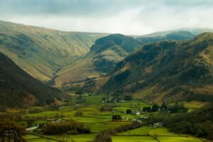 lake district view