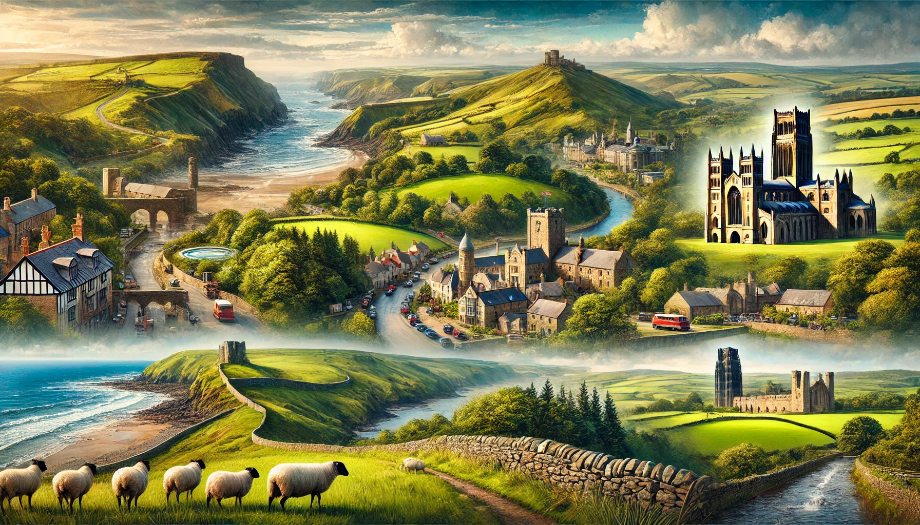Top Kids Attractions In The North Of The UK Top Kids Attractions In The North Of The UK